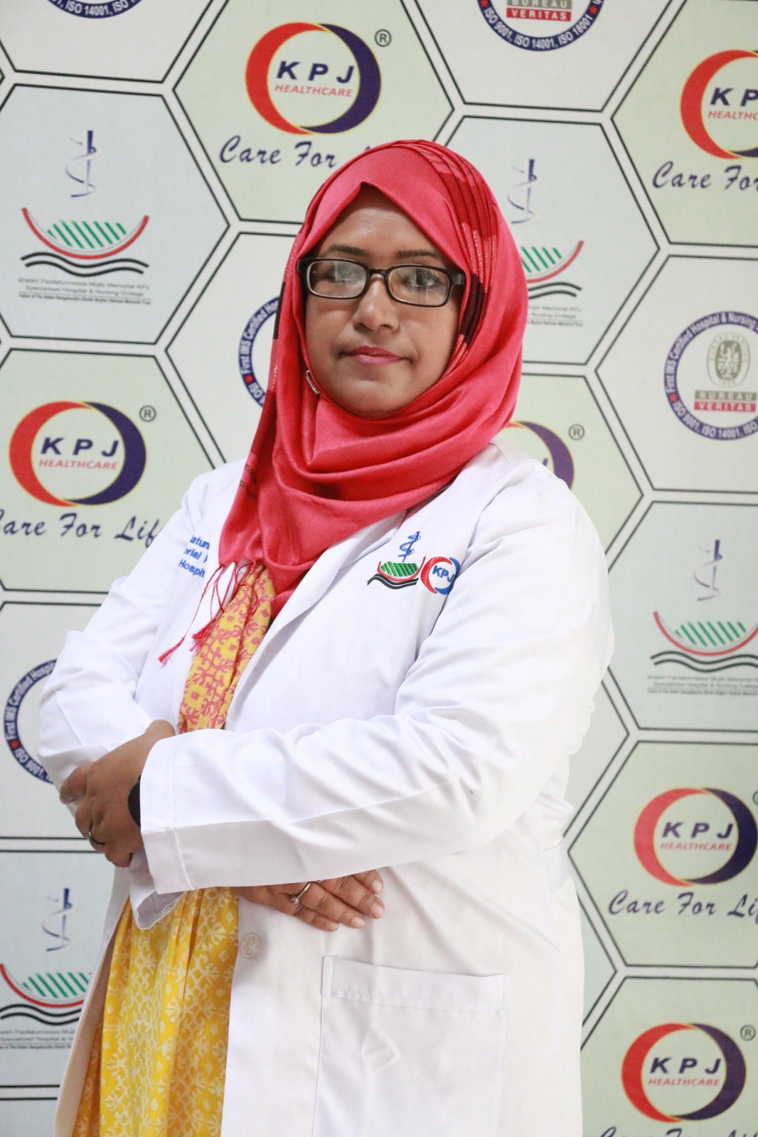 Dr. Tamanna Ferdousi